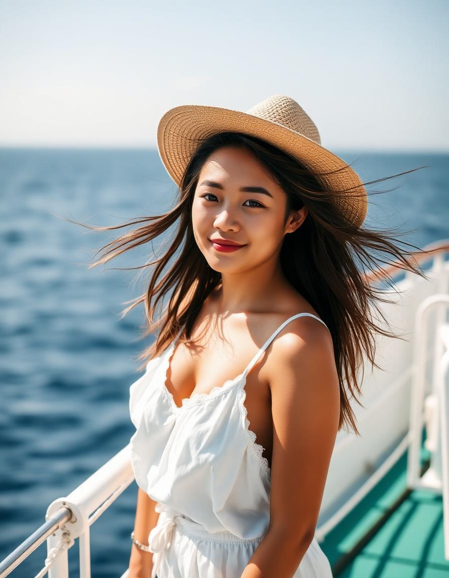 Yuki — AI girlfriend on Emochi AI